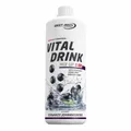 Best Body Nutrition Low Carb Vital Drink Getränkekonzentrat  Sirup 1 Liter
