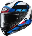HJC RPHA72 VALUE Integralhelm XL in blau/schwarz/weiß