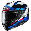 Hjc RPHA 72 VALUE MC21 SCHWARZ/WEIß/BLAU/ROT XL (60-61)