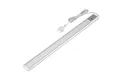 REV LED Unterbauleuchte REV LED-Unterbauleuchte Alu, 10W, 3000K, 800lm, warmweiß, IP20, 60 cm