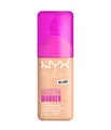 NYX Professional Makeup Make 'EM Wonder Soft Matte Flüssige Foundation 30 ml Nr. 6 - Light
