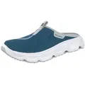 Salomon REELAX SLIDE 6.0 Badesandale Erholungsschuhe blau 48 EU