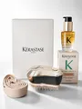 Kerastase Gloss Absolu Glaze Drops - Hair oil 45ml & Aromatherapie-Dampf-Haarbür