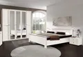 Wimex Schlafzimmer-Set Chalet, (Set, 4-tlg), mit dekorativen Aufleistungen