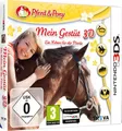 Mein Gestüt 3D - Ein Leben für die Pferde - [Nintendo 3DS]