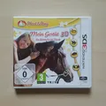 Pferd & Pony Mein Gestüt 3D Ein Leben für die Pferde Nintendo 3DS Spiel in OVP