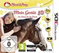 Nintendo 3DS - Mein Gestüt 3D: Ein Leben für die Pferde DE mit OVP Top Zustand