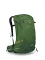 Osprey Stratos Herren Rucksack, 34L, Seaweed/Matcha Green, O/S