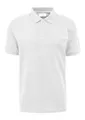 s.Oliver Poloshirt Basic (1-tlg) Piqué, Kragen, Knöpfe, Logo-Stickerei
