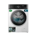 Bolero DressCode 8500 Inverter A 8 kg weiße Frontlader-Waschmaschine