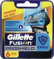 Gillette Fusion Proshield, Männer, Gillette, Gillette Fusion Proshield, 6 Stück(e)