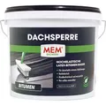 MEM Bitumen Dachsperre Dach-Abdichtung 12 L - Schwarz