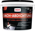 MEM Bauchemie Dichtungsband MEM Bitumen Dach-Abdichtung 12 l
