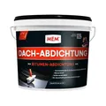MEM Dachabdichtung hochelastische Kunststoff-Bitumen-Masse lösemittelfrei 12 L