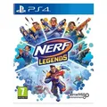 NERF Legends - Sony PlayStation 4 - FPS - PEGI 7