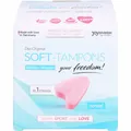 SOFT TAMPONS normal 3 St PZN09750211