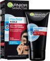GARNIER Gesichts-Reinigungsmaske GARNIER SKIN ACTIVE KOHLE ANTI-MITESSER PEEL OFF MASKE, mit Kohle und reinigender Salizylsäure