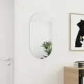 Spiegel 80x40 Cm Glas Vidaxl
