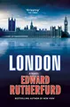 Edward Rutherfurd - London - Paperback - G245z