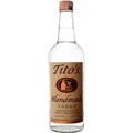 Tito's Handmade Vodka 40% 0,7 Liter