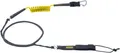ION CORE WING HYBRID CARABINER Leash 2026 mustard - 6,5