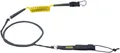 ION CORE WING HYBRID CARABINER Leash 2026 mustard