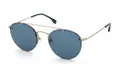 Lozza SL2433 08FF ORO GRIGIO LUCIDO 56/22/145 Herren Sonnenbrillen
