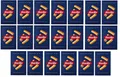 20x Pasta Barilla Rigatoni Nr. 89 italienisch Nudeln 500 g pack