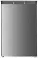 SCHOEPF Gefrierschrank GS87SBIX, 85 cm hoch, 55 cm breit, 4-Sterne Gefrierfach, 87L Nutzinhalt, Energieklasse B