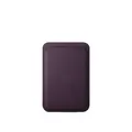 APPLE Feingewebe Wallet mit MagSafe, Backcover, Apple, iPhone Modelle: 12 - 16,