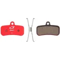 JAGWIRE Halbmetallische Bremsbeläge SPORT RIDEREVER CARGO-X/ATTACK-XE/XR/XS/XU