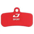 Jagwire Sport halbmetallischer Scheibenbremsbelag – Shimano (XTR