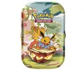 •••NEU•••✅ Pokemon Prismatische Entwicklungen Mini Tin Blitza Deutsch 8.5