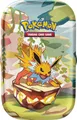 Pokemon Karmesin & Purpur Prismatische Entwicklungen Blitza Mini Tin - DEUTSCH