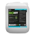 BiOHY Glas- und Oberflächenreiniger 1 x 10 Liter Kanister Glasreiniger (1-St)