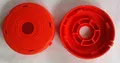Spulendeckel GARDENA f. 230+350+370 ab Baujahr 1999 Trimmer Sense Ø 84mm 9585330