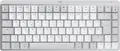 Logitech MX Mechanical Mini for Mac Kailh Choc V2 LOW PROFILE BROWN Logi Bolt USB/Bluetooth - 920-010794 pale-grey