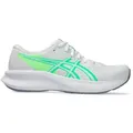 ASICS Patriot 14 Neutralschuh Damen - weiß, grün, Größe 40 (auch verfügbar in 37.5, 38, 39, 39.5, 40.5, 41.5, 42, 42.5, 43.5)