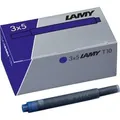 Lamy Tintenpatronen für Füller (Blau, 15 Stk.) (1238202)