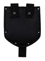 Special Forces Shovel Cordura Sheath Only, Schwarz