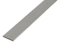 Alberts 472030 Flachstange | Aluminium, natur | 2000 x 40 x 3 mm