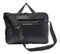 VAUDE Mineo Commuter Briefcase Bike Bag Fahrradtasche Businesstasche Black Neu