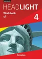Schulbuch English G Headlight 4: 8. Schuljahr. Workbook mit Audios online Workbo Gwen Berwick