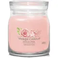 Yankee Candle Duftkerze ''Fresh Cut Roses'' - 368 g