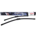 1x Set (2 Stück) Original BOSCH Aerotwin A620S Wischer Wischerblatt Wischerblätter Scheibenwischer Scheibenwischerblätter vorne