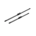 Bosch 3 397 007 620 Wischblatt Vorne für VW Golf VI Audi Skoda Honda Polestar