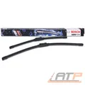 ORIGINAL BOSCH AEROTWIN A620S SCHEIBENWISCHER FÜR SKODA OCTAVIA 3 5E AB BJ 12-