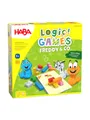 Haba Spiel Logic! GAMES - Freddy & Co., unisex neutral