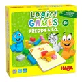 HABA 306815 Logic GAMES - Freddy & Co.