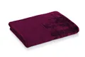 Möve Bamboo Luxe  Gästetuch 30x50 cm berry